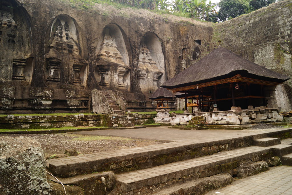 What to see in Ubud - Ganung Kawai Temple, Ubud, Bali