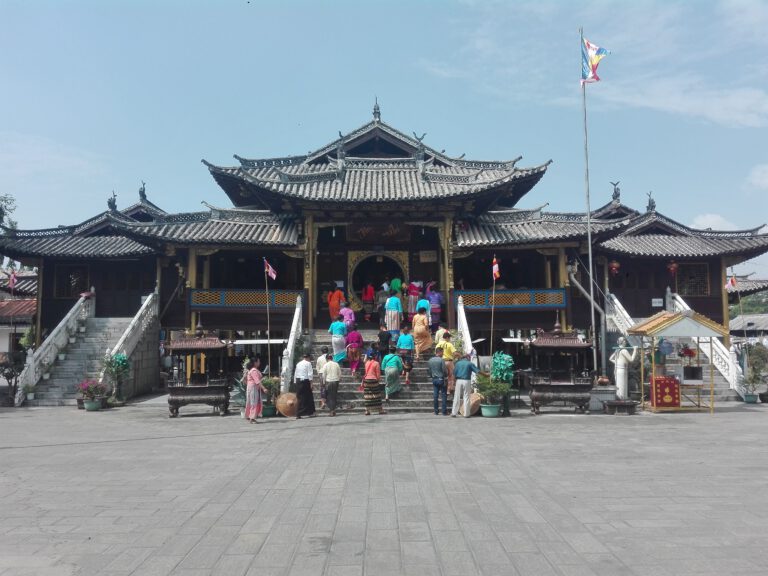 Vivir en China - Minorías de Yunnan