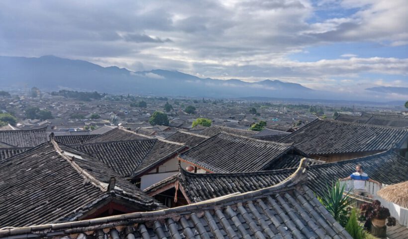 Qué ver Yunnan - Lijiang