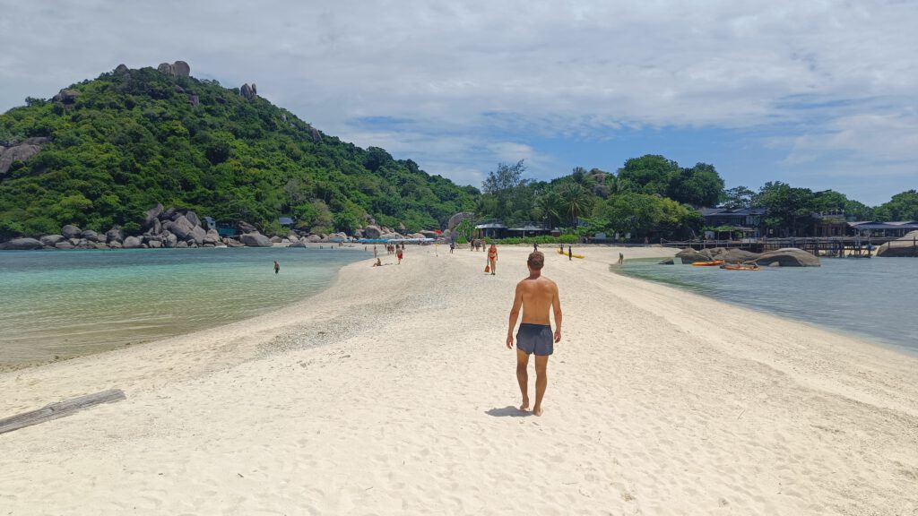 Koh Nang Yuan, Koh Tao, Tailandia