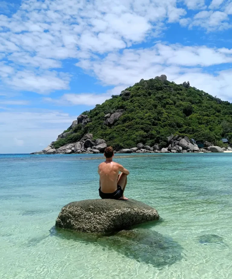 Ruta por Tailandia - Nang Yuan, Koh Tao