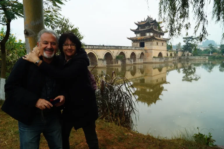 Viaje Organizado a Yunnan - Puente de Jianshui