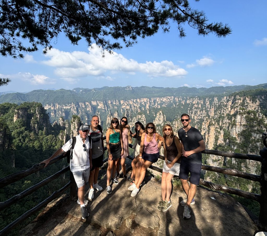 15 days trip to China - Avatar Mountains (Zhangjiajie)