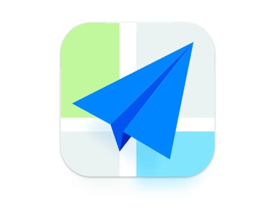 Las mejores Apps para viajar a China: 11 Imprescindibles 10 Apps para viajar a China - Gaode Maps Logo