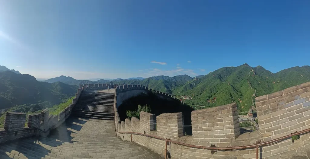 Viaje a China - Gran Muralla, Beijing