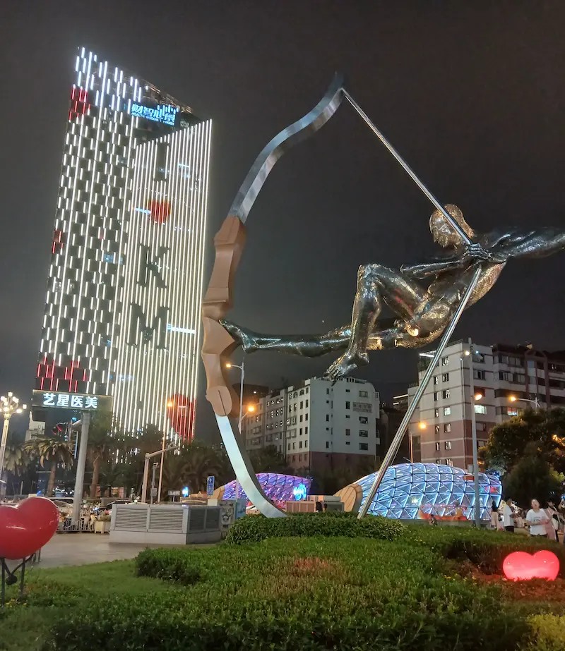 Alojamientos en Kunming, Yunnan - I love Kunming