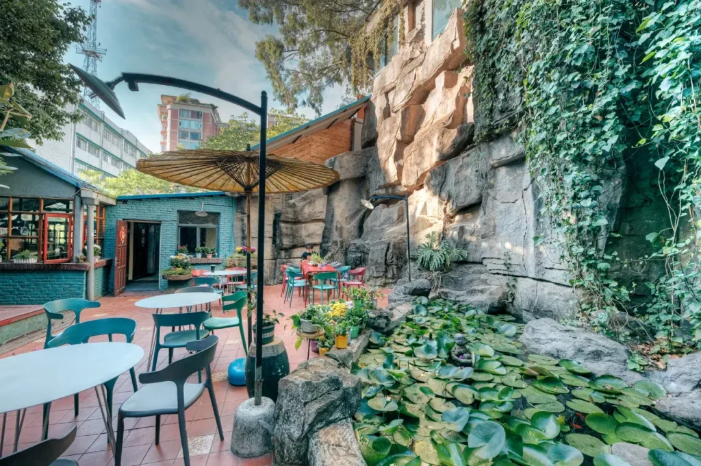 Hoteles en Kunming, Upland Hostel, Kunming, Yunnan