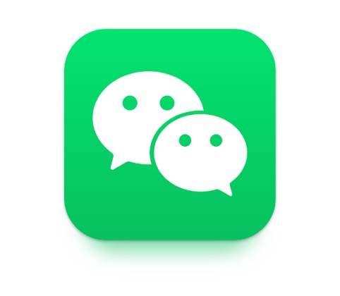 Las mejores Apps para viajar a China: 11 Imprescindibles 7 Apps para viajar a China - Wechat logo