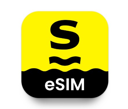 Las mejores Apps para viajar a China: 11 Imprescindibles 6 Saily Esim Logo