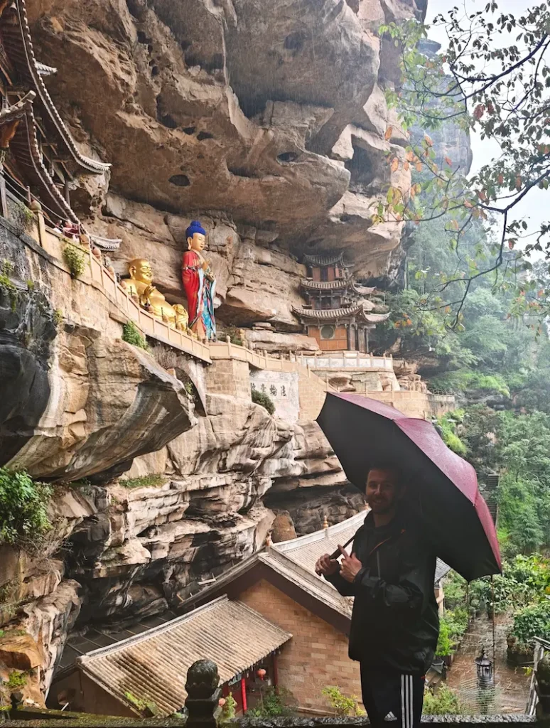 Viaje a Yunnan y Sichuan: 13 días entre montañas tibetanas, ¡con chofer y guía! 2 Montaña Shibao, Shaxi, Viaje a Yunnan y Sichuan