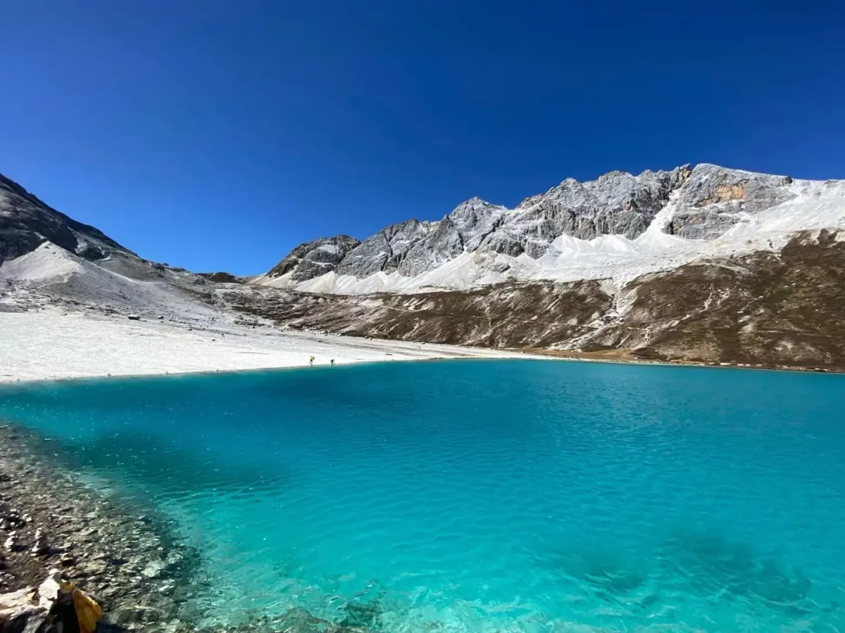 Parque Nacional de Yading, Itinerario Yunnan y Sichuan
