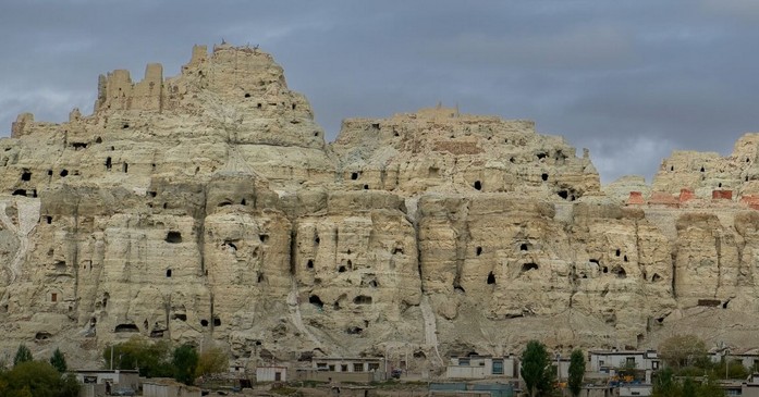 Tíbet completo - Cuevas de Dungkar y Piyang