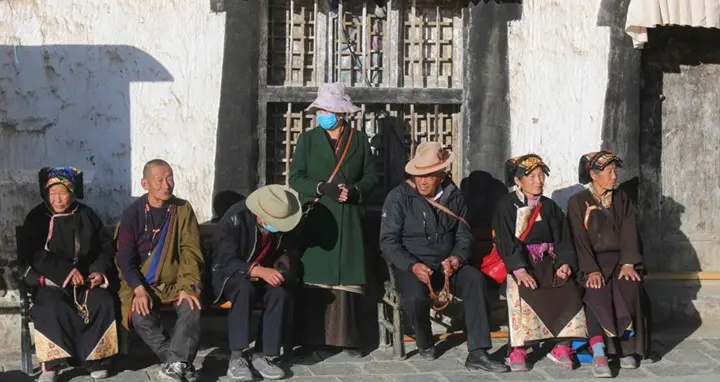 Yunnan y Tíbet: Gran viaje cultural en grupo de 14 días 3 Viaje Yunnan y Tibet - Lhasa