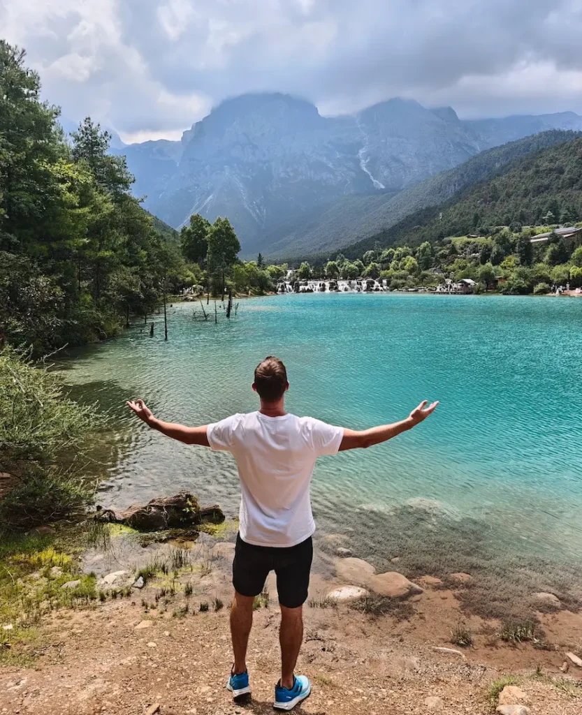 Blue Moon Valley, Lijiang, Yunnan