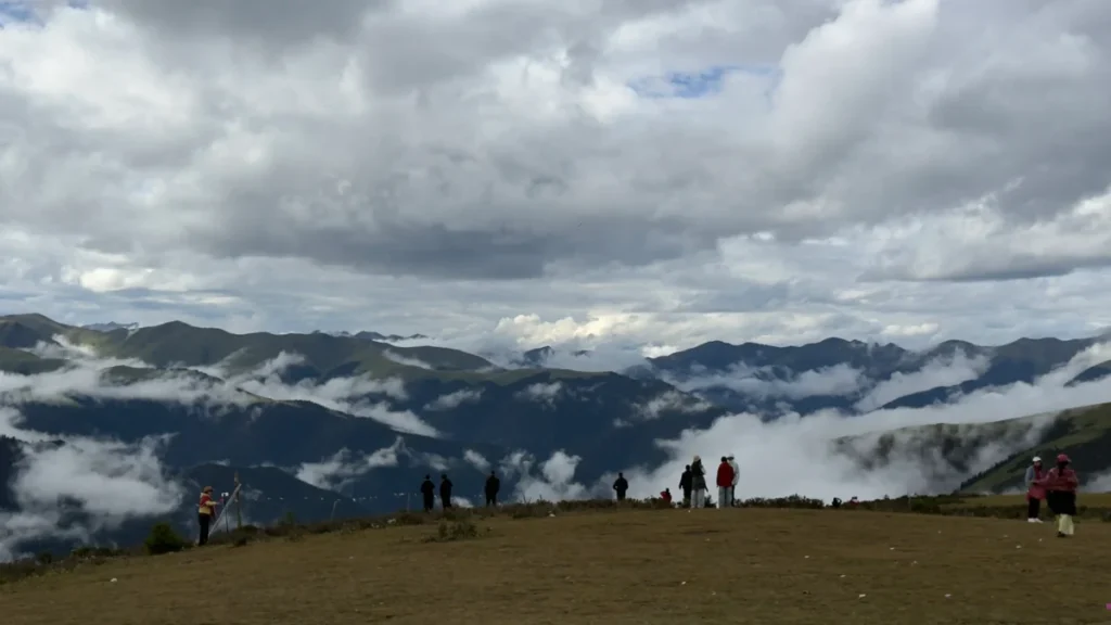 Xinduqiao, Ruta Yunnan y Sichuan