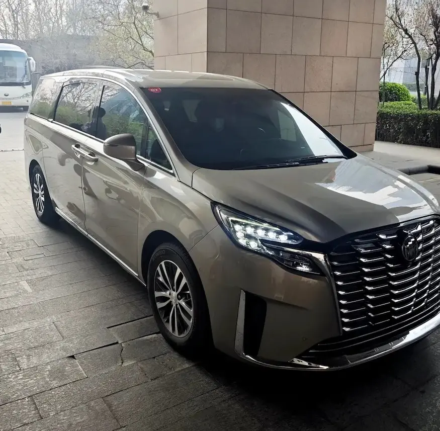 Servicio de coche con chófer privado en Pekín (Beijing) 2 Chófer privado en Pekín, 7 plazas