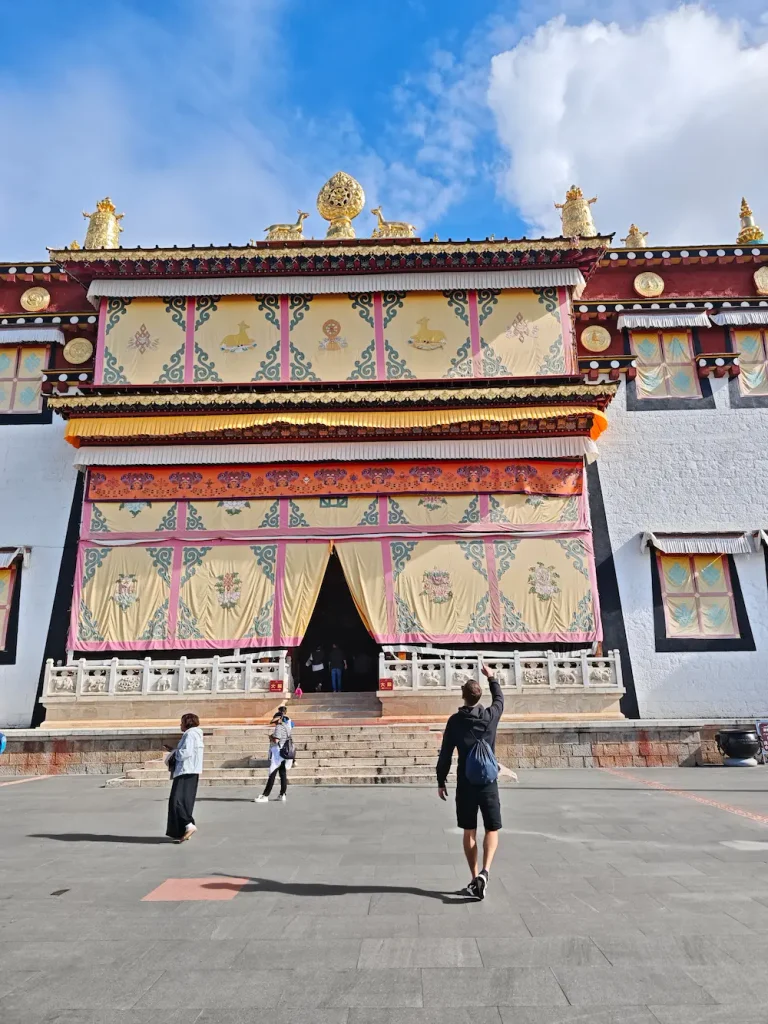 Guía de Shangri-La (Yunnan): todo lo que necesitas saber antes de ir 7 Monasterio Songzanlin, Shangri-La, Yunnan
