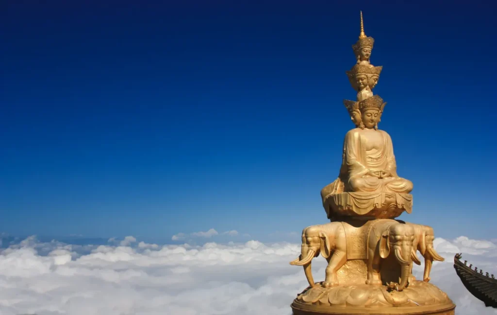 Qué ver en Sichuan: 18 lugares imprescindibles 4 Monte Emei, Qué ver en Sichuan - lshhweb