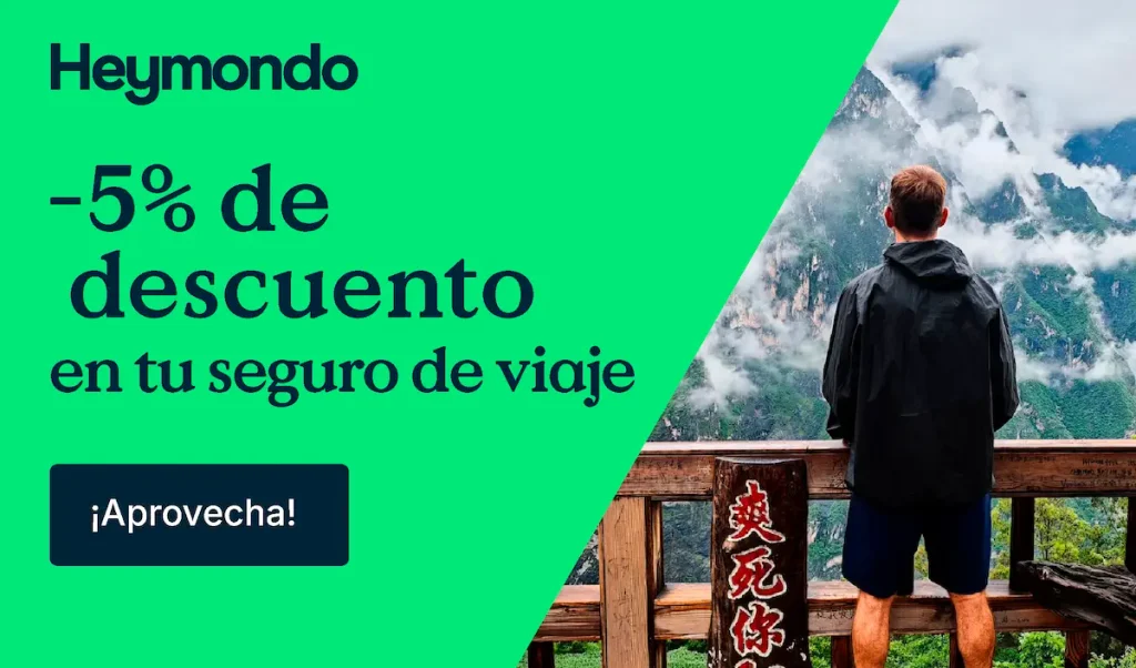 Seguro de Viaje Heymondo, Garganta del Salto del Tigre, Yunnan